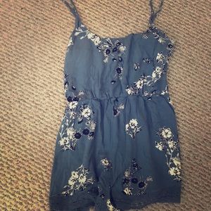 Kendal and Kylie Romper
